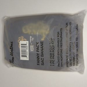 TIM BIEBS | JUSTIN BIEBER  TIM HORTONS | Fanny Pack